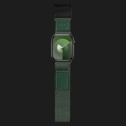 Ремінець LAUT Champs Sport для Apple Watch 44/45/46/49mm (Green) в Чернігові