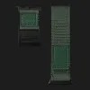 Ремінець LAUT Champs Sport для Apple Watch 44/45/46/49mm (Green)