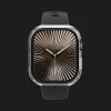 Чохол Spigen Thin Fit для Apple Watch 46mm (2024) (Crystal Clear)