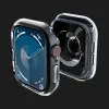 Чохол Spigen Thin Fit для Apple Watch 46mm (2024) (Crystal Clear)