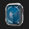 Чохол Spigen Thin Fit для Apple Watch 46mm (2024) (Crystal Clear)