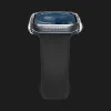 Чохол Spigen Thin Fit для Apple Watch 46mm (2024) (Crystal Clear)
