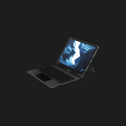 Чохол-клавіатура LAUT TypeFolio 2 для iPad Air 11" (2024/2025) (Black)