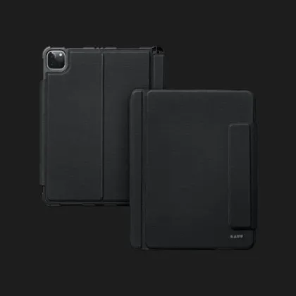 Чохол-клавіатура LAUT TypeFolio 2 для iPad Air 11" (2024/2025) (Black)