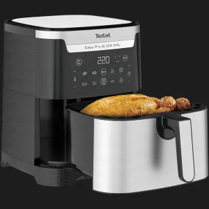 Мультипечь Tefal Easy Fry&Grill XXL EY801D15