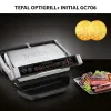 Гриль Tefal OptiGrill + Initial GC706D34 (Standard)