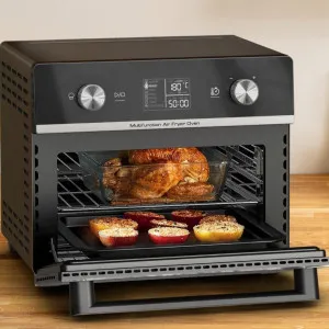 Мультипечь Tefal Easy Fry Oven Multifunctional FW606810