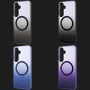 Чохол Proove Shadow Star Case with Magnetic Ring для Samsung Galaxy S25+ (Blue)