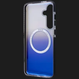 Чохол Proove Shadow Star Case with Magnetic Ring для Samsung Galaxy S25 (Blue) в Хмельницькому