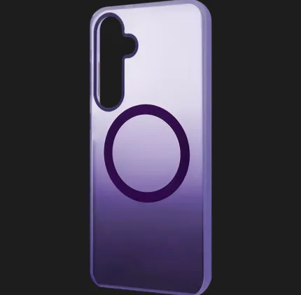 Чехол Proove Shadow Star Case with Magnetic Ring для Samsung Galaxy S25 (Purple)