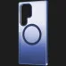 Чохол Proove Shadow Star Case with Magnetic Ring для Samsung Galaxy S25 Ultra (Blue)