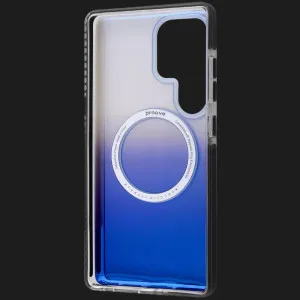Чохол Proove Shadow Star Case with Magnetic Ring для Samsung Galaxy S25 Ultra (Blue) в Хмельницькому