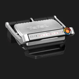 Гриль Tefal OptiGrill + GC717D10 в Дрогобыче