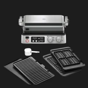 Гриль-вафельниця Braun MultiGrill 7 CG 7044 в Бродах