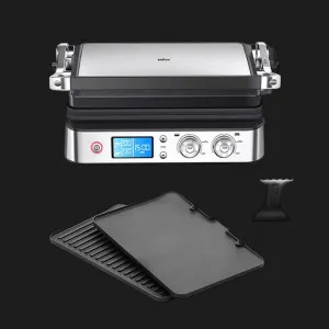 Гриль Braun MultiGrill 9 CG 9040 в Дрогобыче