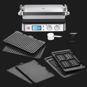 Гриль-вафельница Braun MultiGrill 9 CG 9047 в Дрогобыче