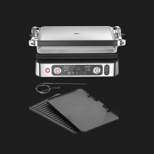 Гриль Braun MultiGrill 9 Pro CG 9160 в Дрогобыче