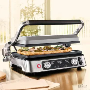 Гриль Braun MultiGrill 9 Pro CG 9160 в Дрогобыче