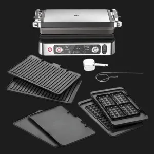 Гриль-вафельница Braun MultiGrill 9 Pro CG 9167 в Дрогобыче