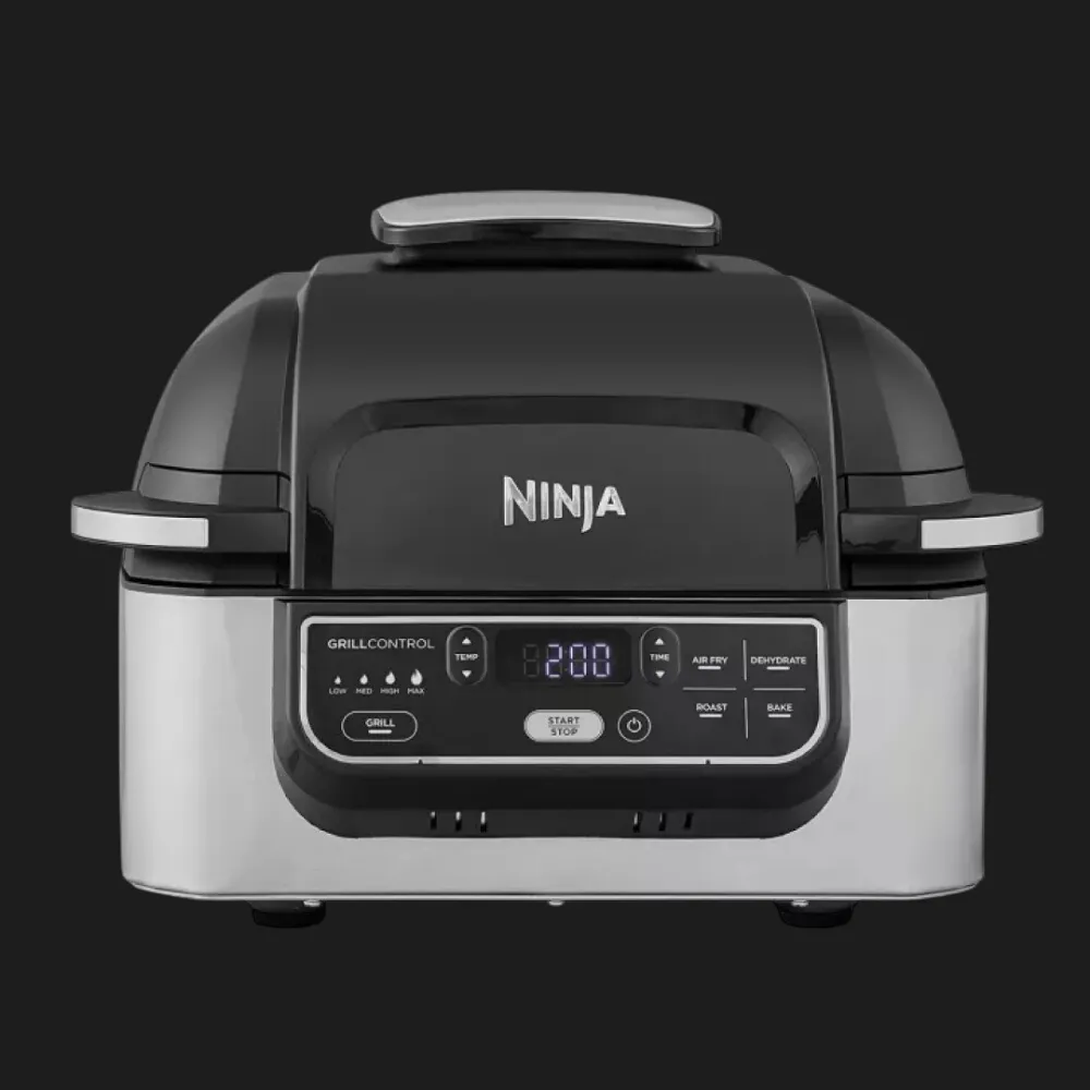 Гриль Ninja Foodi Health MultiGrill & Air Fryer AG301EU