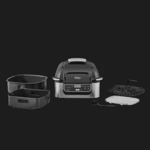 Гриль Ninja Foodi Health MultiGrill  & Air Fryer AG301EU в Коломиї