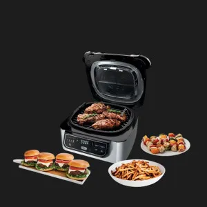 Гриль Ninja Foodi Health MultiGrill  & Air Fryer AG301EU в Коломиї