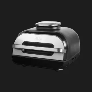 Гриль Ninja Foodi MAX Health MultiGrill & Air Fryer з Сooking probe AG551EU в Коломиї