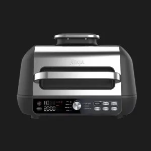 Гриль Ninja Foodi MAX Health MultiGrill & Air Fryer з Сooking probe AG651EU в Коломиї