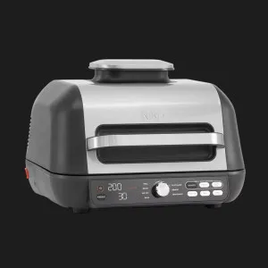 Гриль Ninja Foodi MAX Health MultiGrill & Air Fryer з Сooking probe AG651EU в Коломиї