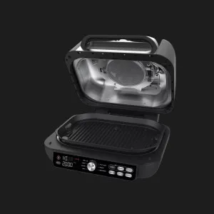 Гриль Ninja Foodi MAX Health MultiGrill & Air Fryer з Сooking probe AG651EU в Коломиї