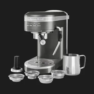 Ріжкова кавоварка KitchenAid Artisan (Silver Medallion) в Дрогобичі