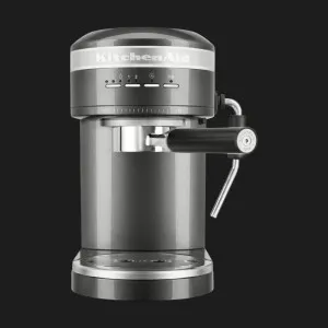 Ріжкова кавоварка KitchenAid Artisan (Silver Medallion) в Дрогобичі