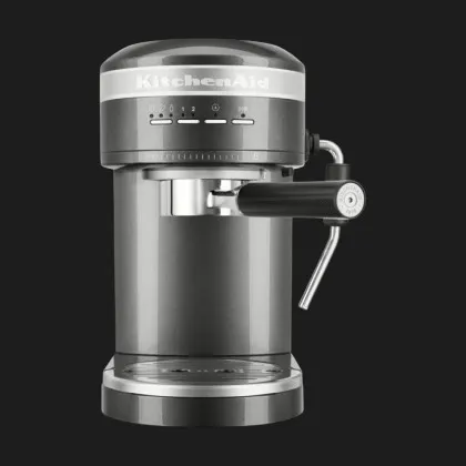 Рожковая кофеварка KitchenAid Artisan (Silver Medallion) (UA)