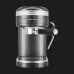 Рожковая кофеварка KitchenAid Artisan (Silver Medallion) (UA)