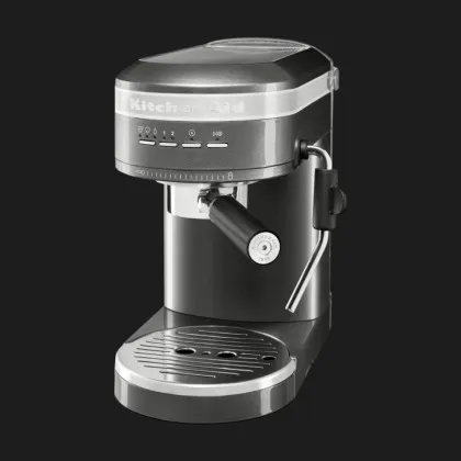 Рожковая кофеварка KitchenAid Artisan (Silver Medallion) (UA)