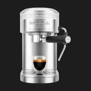 Ріжкова кавоварка KitchenAid Artisan (Stainless Steel) в Дрогобичі