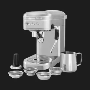 Ріжкова кавоварка KitchenAid Artisan (Stainless Steel) в Дрогобичі