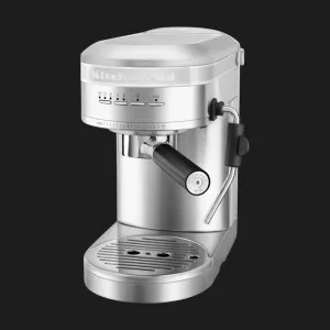 Ріжкова кавоварка KitchenAid Artisan (Stainless Steel) в Дрогобичі