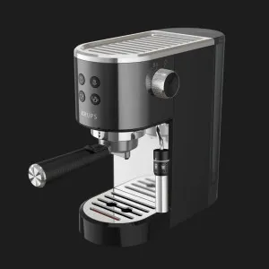 Ріжкова кавоварка Krups Virtuoso+ (Black) в Дрогобичі