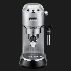 Ріжкова кавоварка DeLonghi Dedica (Metallic) в Борисполі