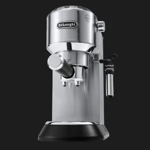 Ріжкова кавоварка DeLonghi Dedica (Metallic) в Борисполі