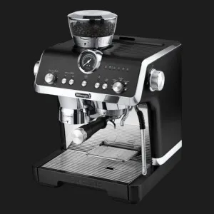 Ріжкова кавоварка DeLonghi EC 9555 BK (Black) в Дрогобичі