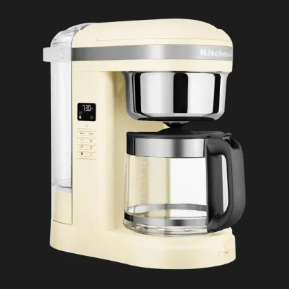 Кофеварка капельная KitchenAid 5KCM1209EAC (Cream) (UA)