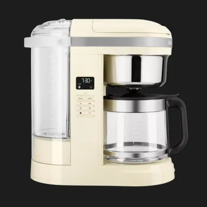 Кофеварка капельная KitchenAid 5KCM1209EAC (Cream) (UA)