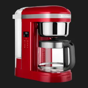 Кофеварка капельная KitchenAid 5KCM1209EER (Red) в Бродах