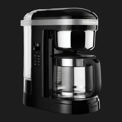 Кофеварка капельная KitchenAid 5KCM1209EOB (Black) (UA)