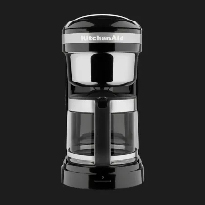 Кофеварка капельная KitchenAid 5KCM1209EOB (Black) (UA)