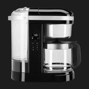 Кофеварка капельная KitchenAid 5KCM1209EOB (Black) в Бродах