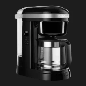 Кофеварка капельная KitchenAid Classic (Black) в Бродах