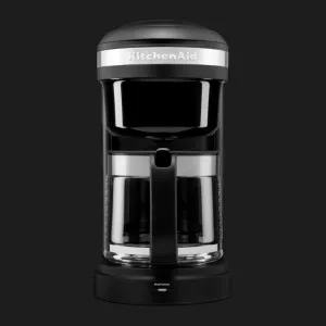 Кофеварка капельная KitchenAid Classic (Black) в Бродах